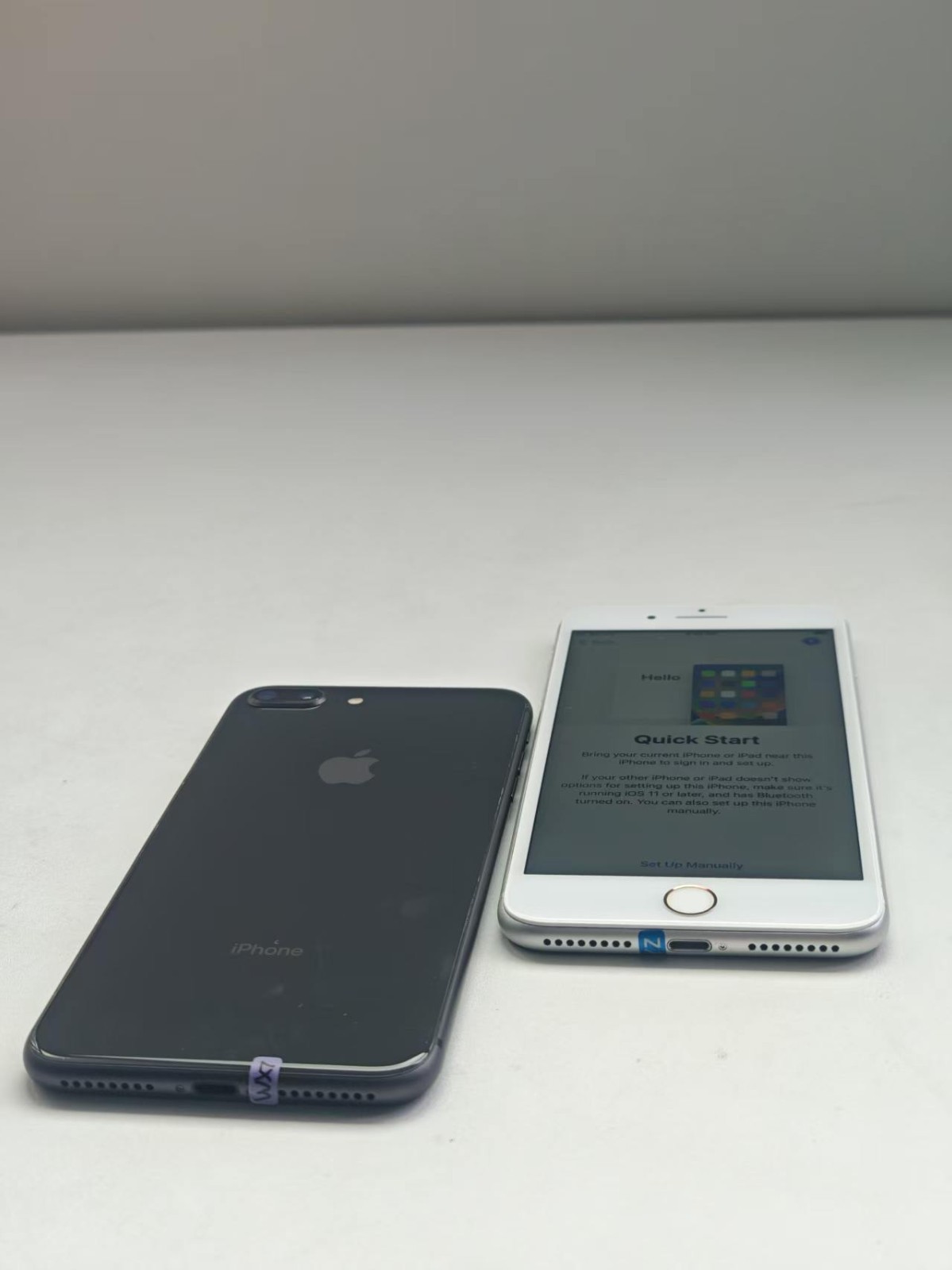 Apple iPhone 8 Plus – Unlocked Smartphone GOOD(any carrier)