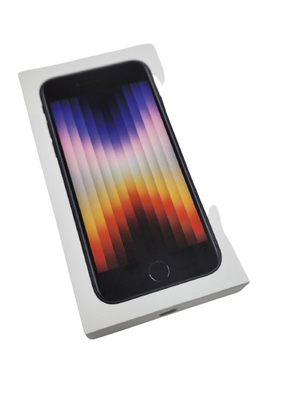 Apple iPhone SE 3rd 5G 64GB │128GB │ 256GB (UNLOCKED) 🔋 100% BATTERY 🔋 ❖O/B❖