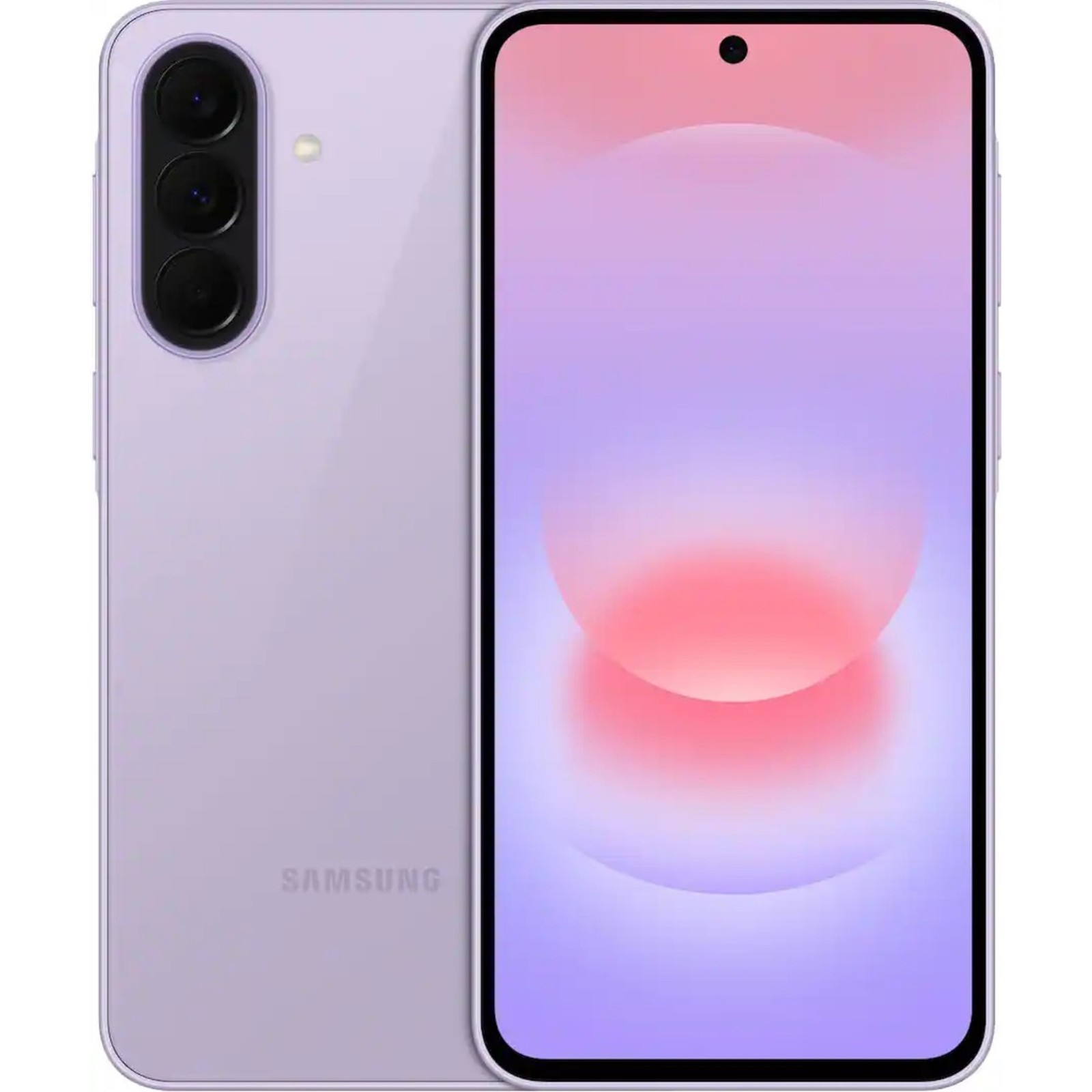 Galaxy A37 5G A376B 128GB Dual-SIM GSM Unlocked Android (Global) – Lavender