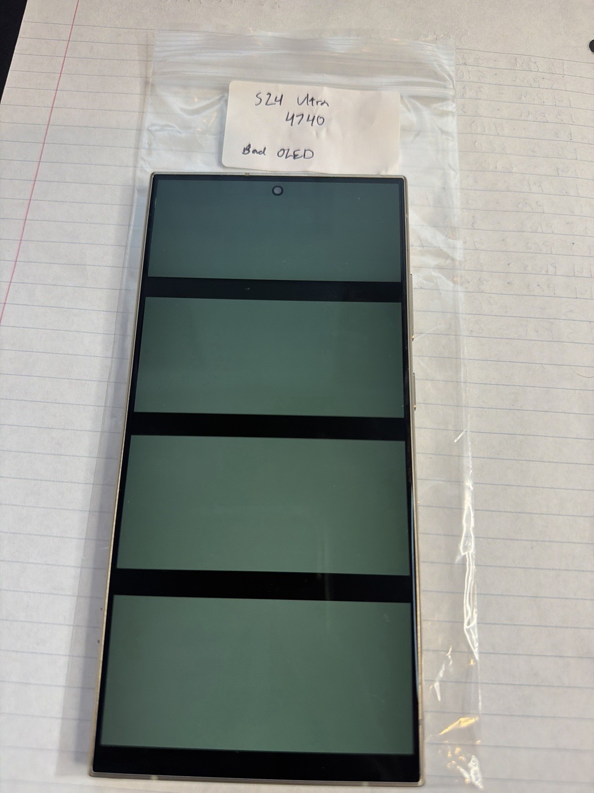 Samsung S24 Ultra READ