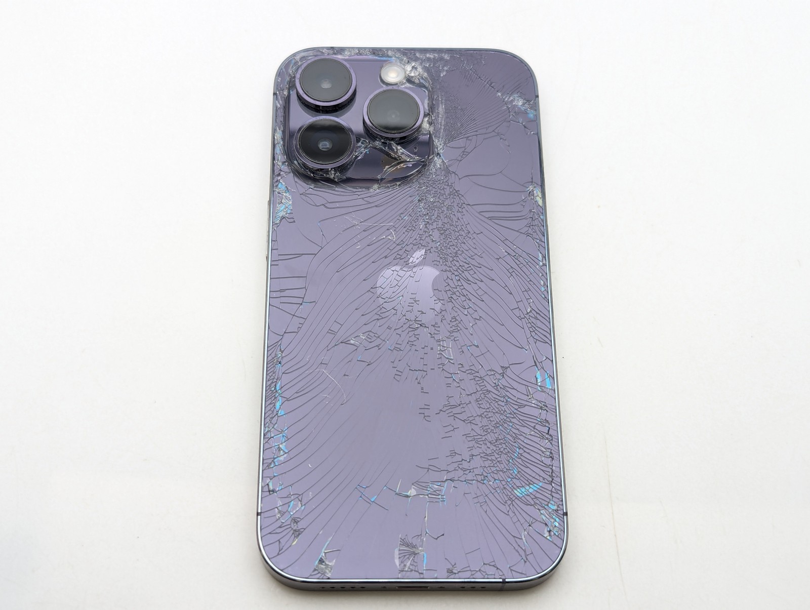 Apple iPhone 14 Pro A2650 128GB Fair Condition | Deep Purple | UNLOCKED