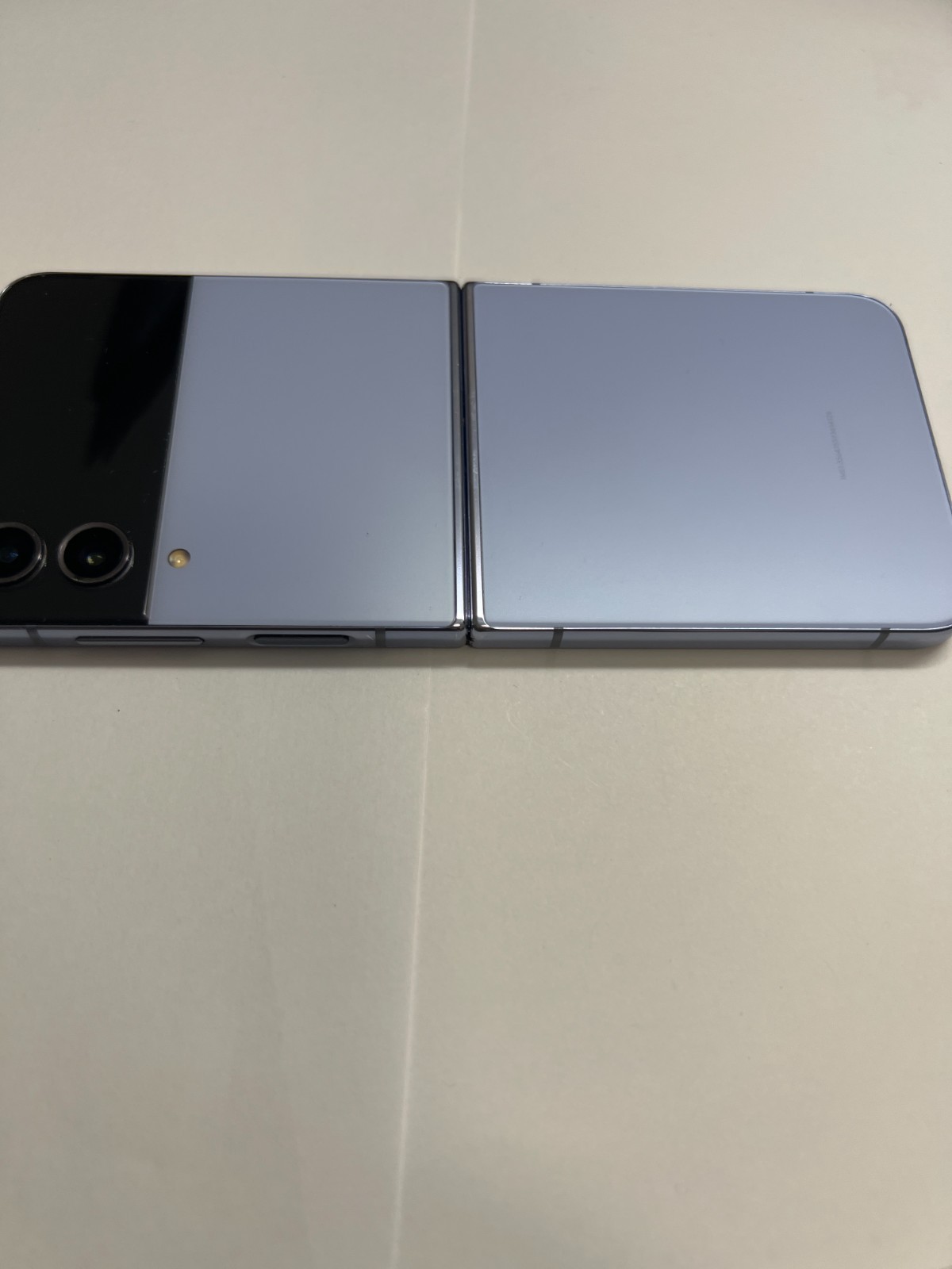 Samsung Galaxy Z Flip 4 5G 256GB [SM-F721U] Blue (Unlocked) – Read Description