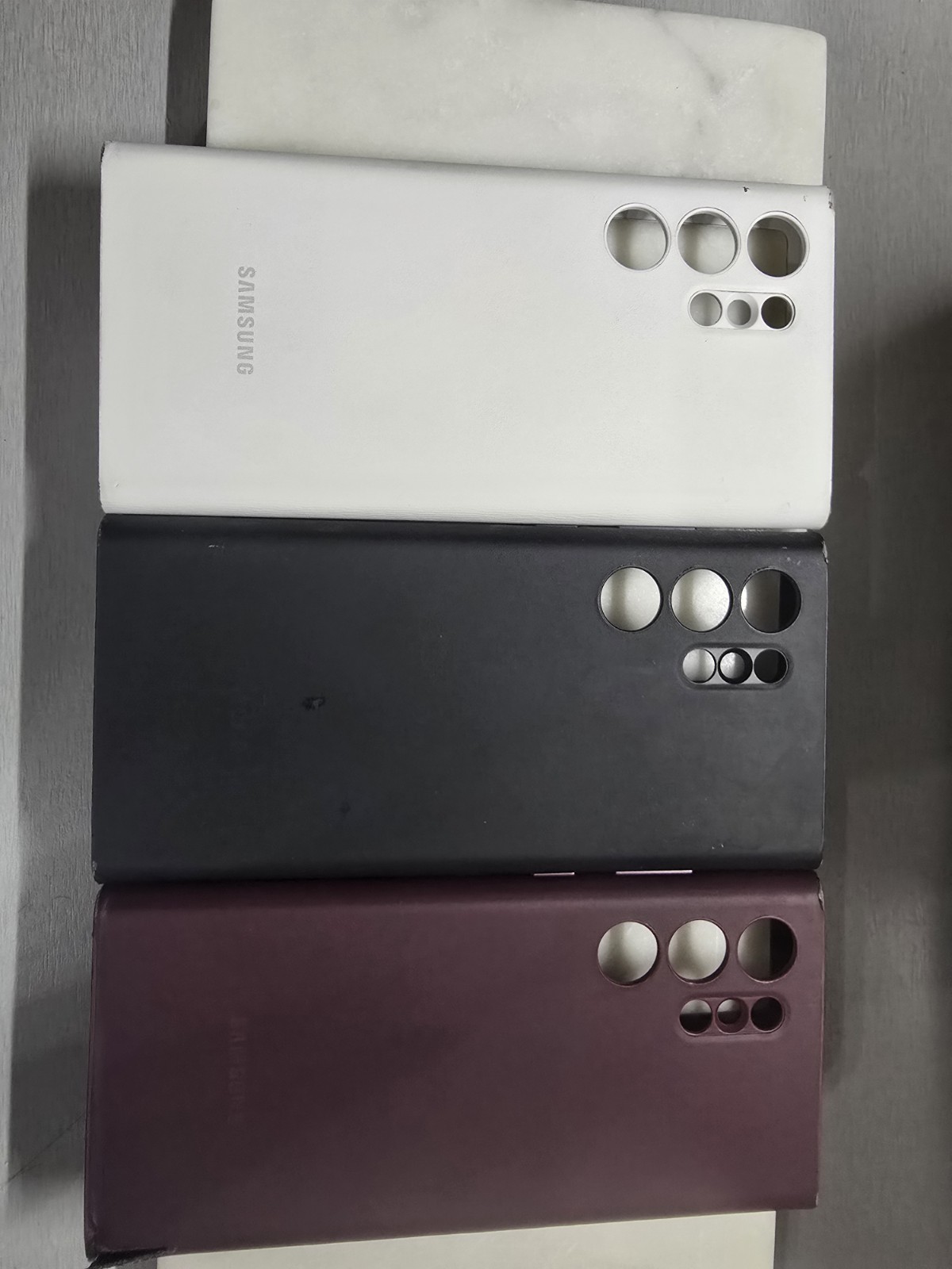 Samsung S22 Ultra Titanium Violet