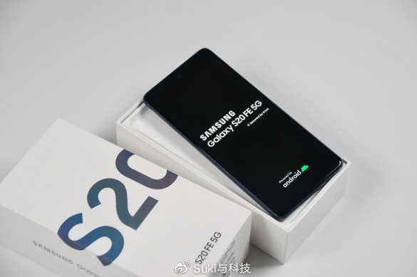 🎉NEW SEALED Samsung Galaxy S20 FE 5G SM-G781U1 128GB+6GB Factory Unlocked*BLACK