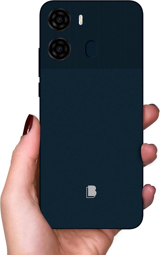 BLU K2 |Unlocked |6.88” HD+ Display Android 15 |US Version Cell Phone BK