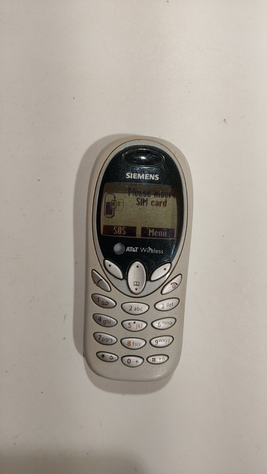 238.Siemens A56i Very Rare – For Collectors – Locked ATT Network