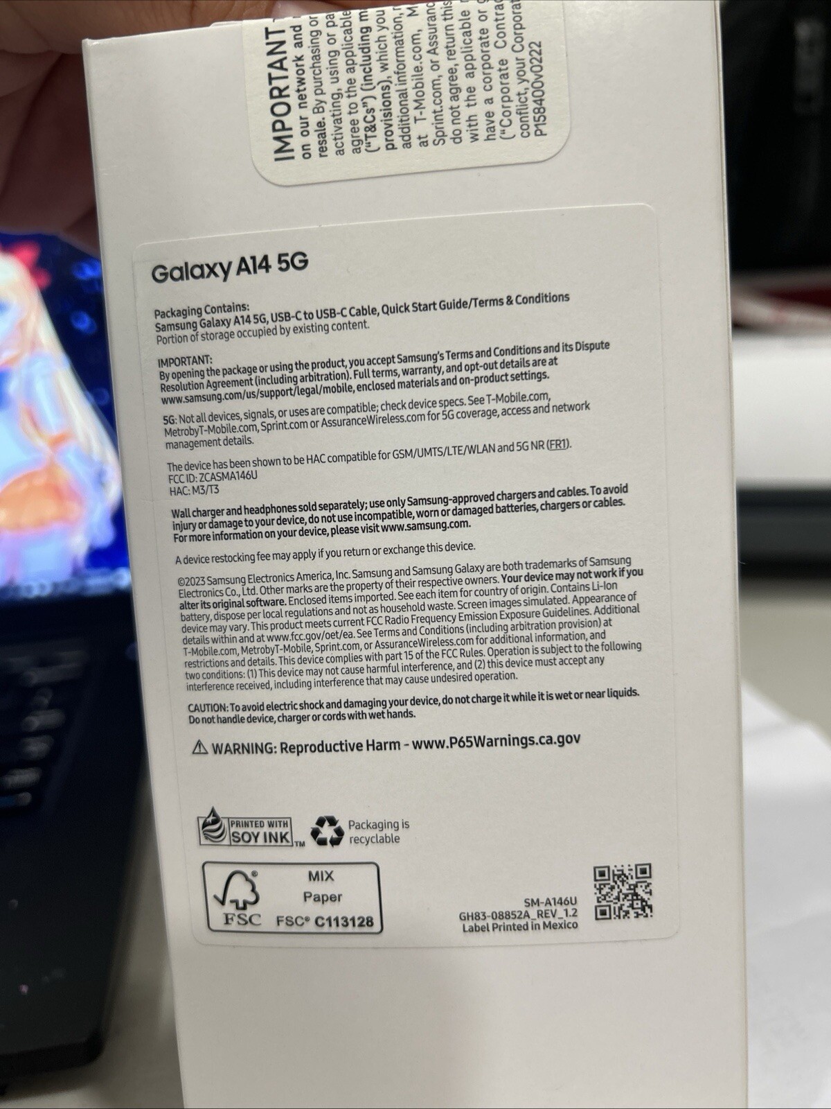 Galaxy A14 5G