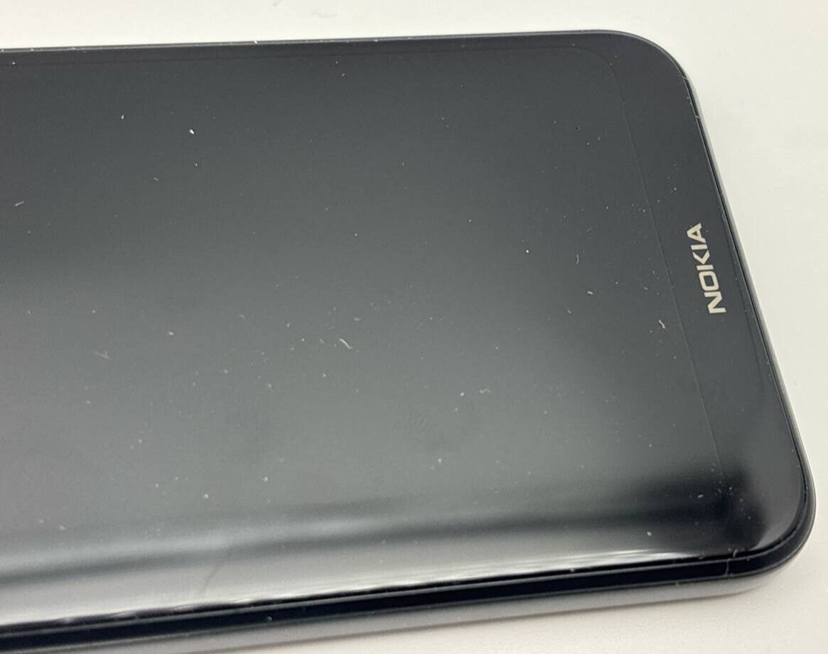 Nokia C200 TA-1437 Android Smartphone 13MP 6.1″ 32GB Tracfone 4G LTE LOCKED