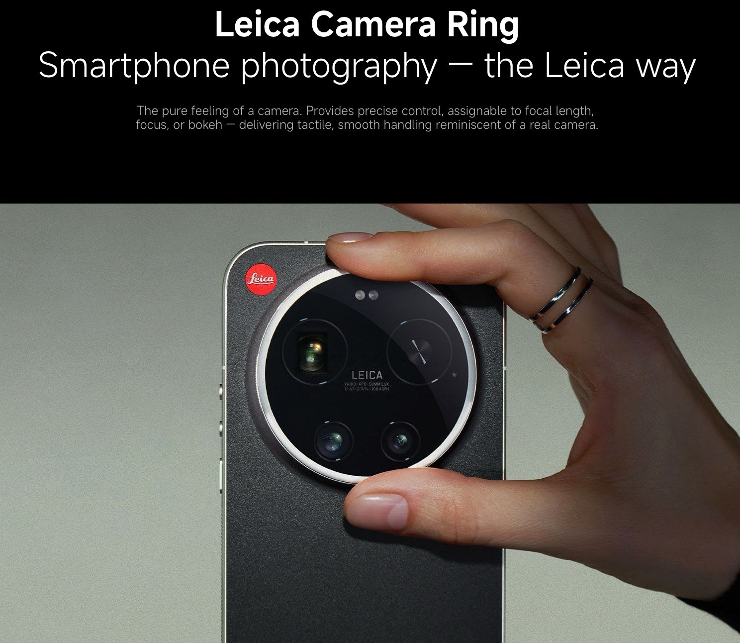 Leica Leitzphone powered by Xiaomi 17 Ultra 1TB 16GB Global USA Stock
