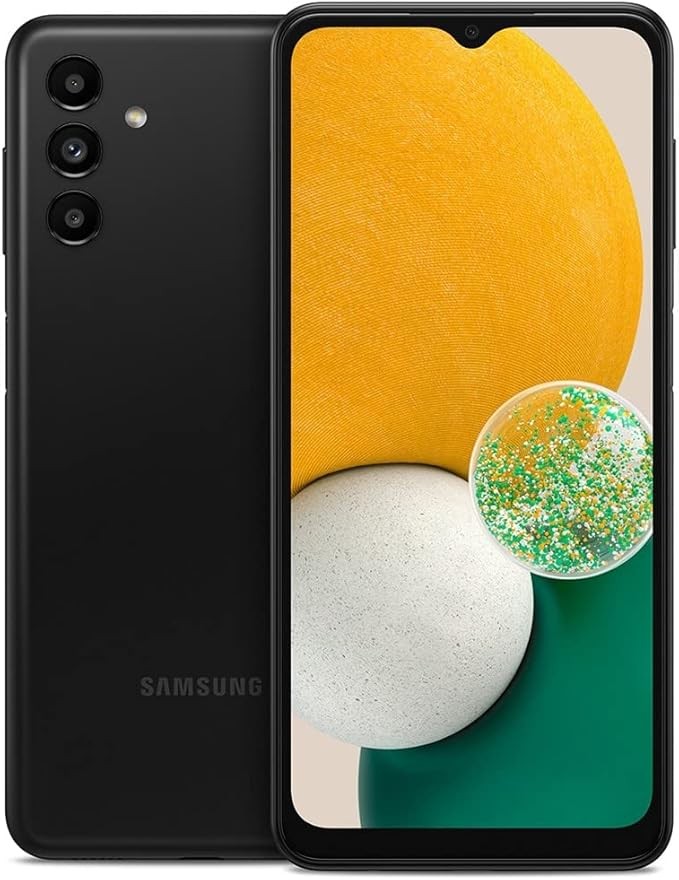 Samsung Galaxy A13 5G SM A136U 64GB Black Unlocked -EXCELLENT 9+/10!