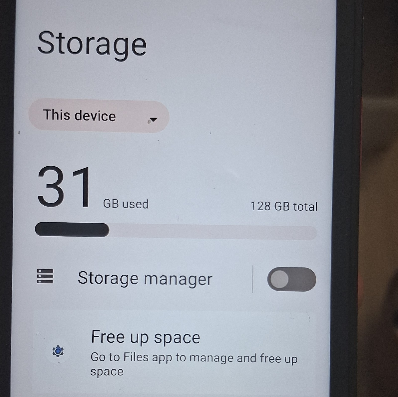 Honeywell CT37 128GB 6GB Android Snapdragon 660 NFC 13MP (VERY CLEAN)