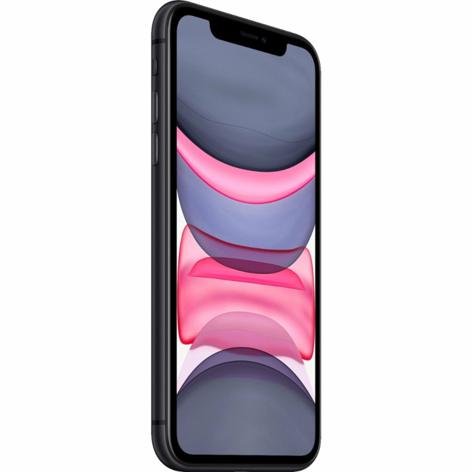 Apple iPhone 11 Black – 64GB (Verizon, Unlocked) A2111 – Grade C