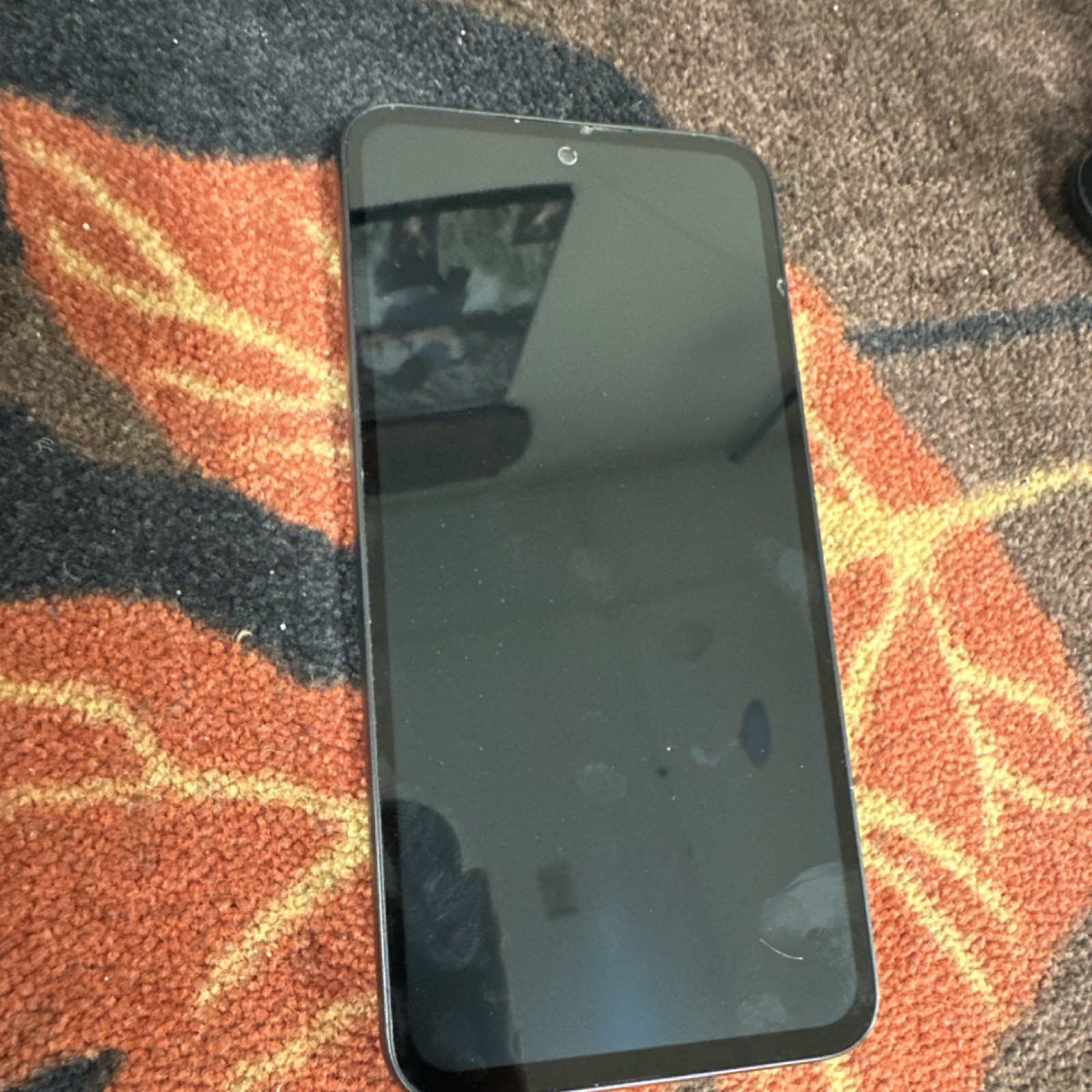 Samsung Smartphone Black Bar Style Triple Rear Camera (LOCKED)
