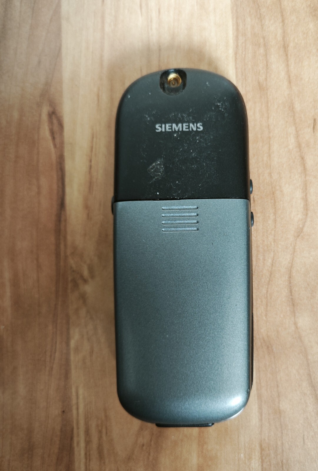 Siemens S35i in Emerald Black