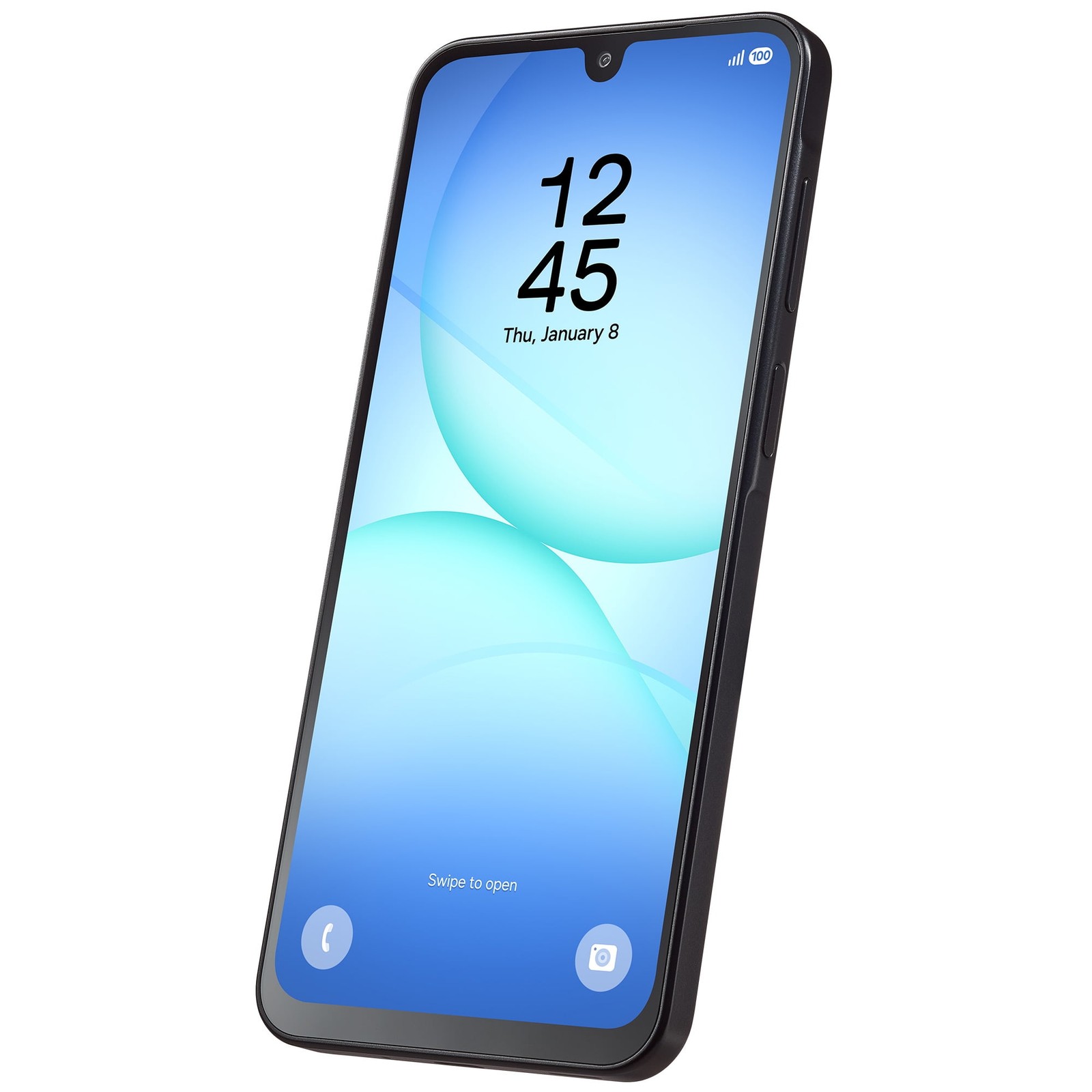 Samsung Galaxy A17 5G Smartphone, 6.7in Super AMOLED 90Hz Display, 50MP Triple