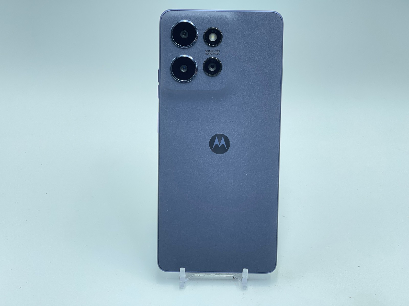 LOT of 2 Motorola moto g power – 2025 128GB XT2515-1 (Metro) Blue (E-0016)