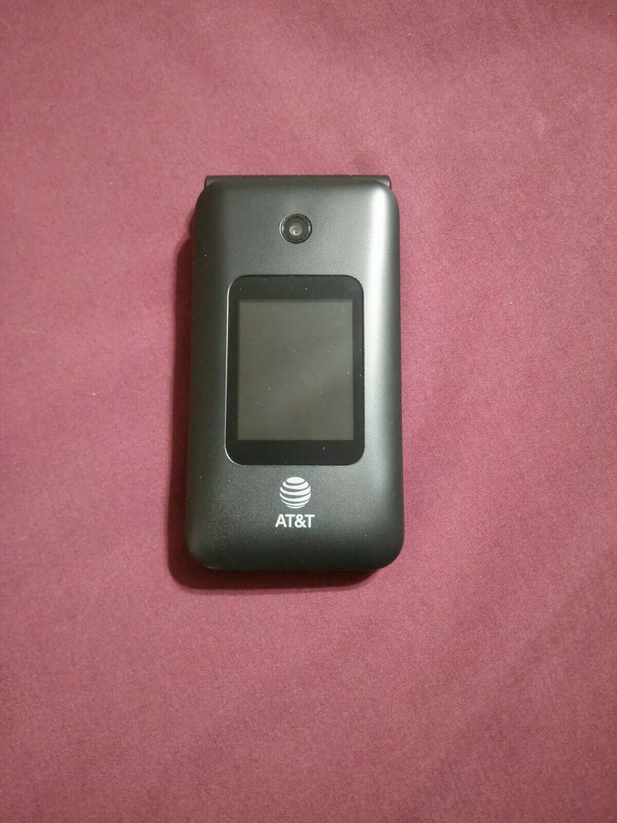 AT&T CINGULAR FLIP IV FLIP 4 U102AA 4G FLIP WITH SIM CARD