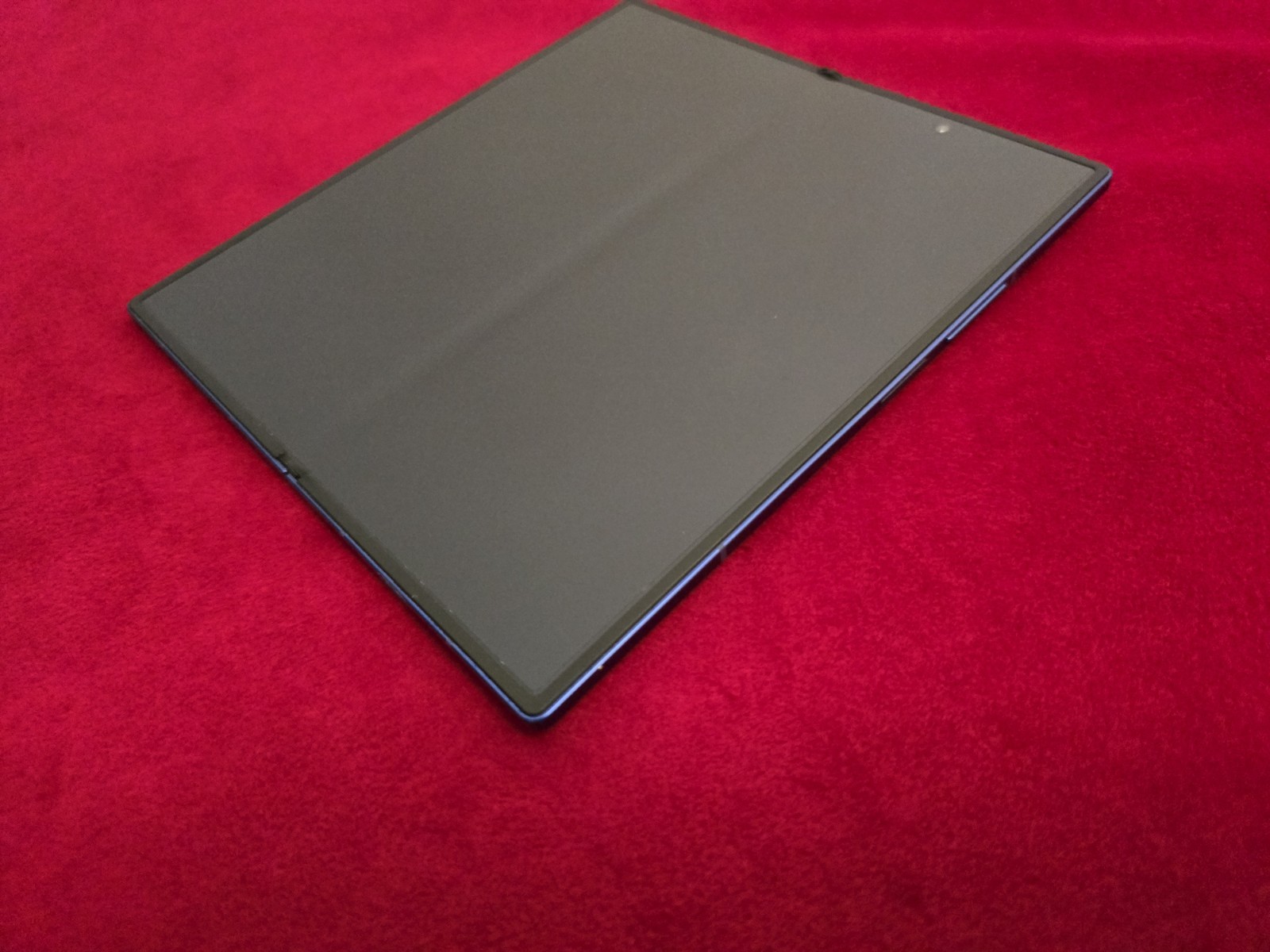 Verizon Samsung Galaxy Z Fold7 256GB Blue SM-F966U Verizon Network Only Fold 7