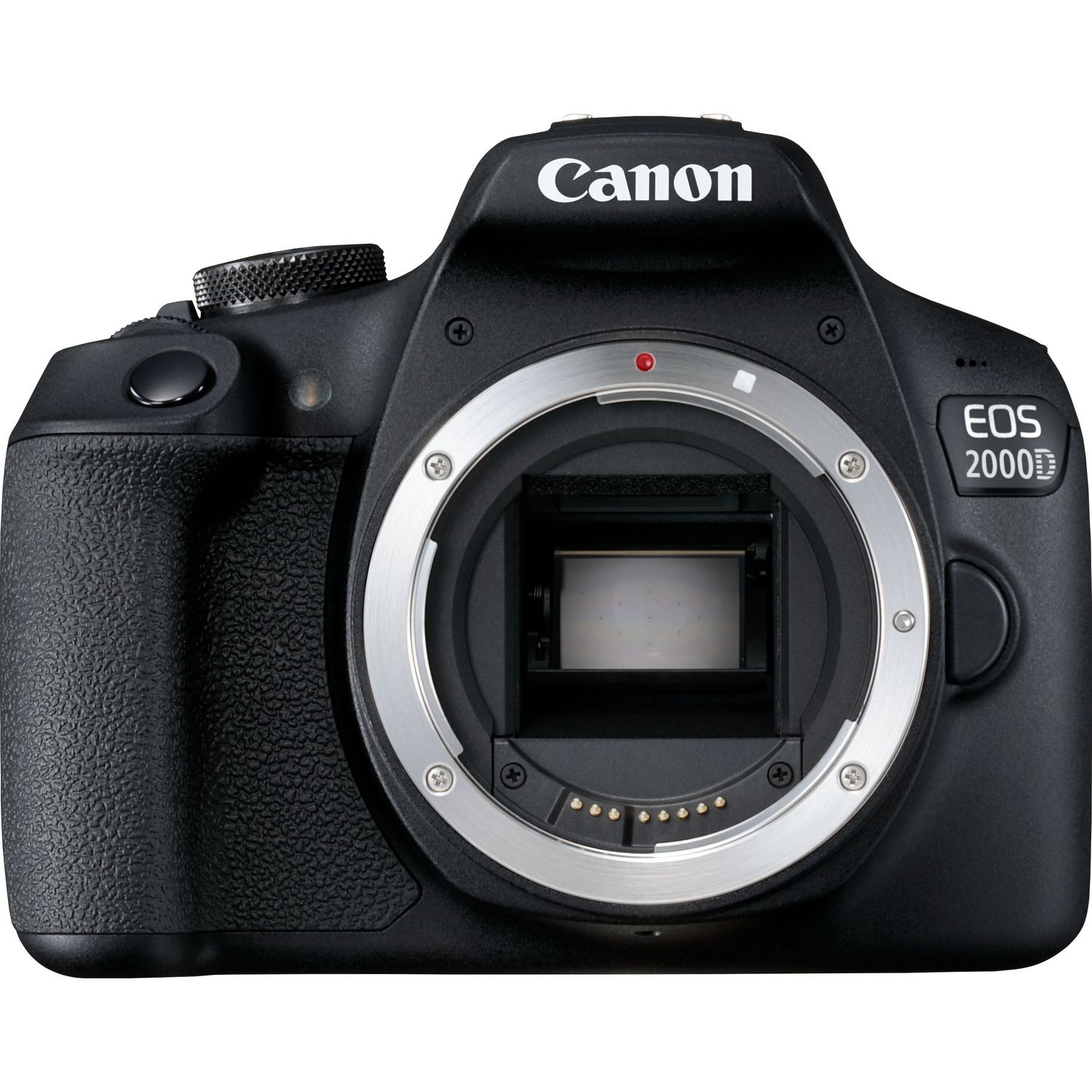 Canon EOS 2000D / Rebel T7 DSLR Camera – USED