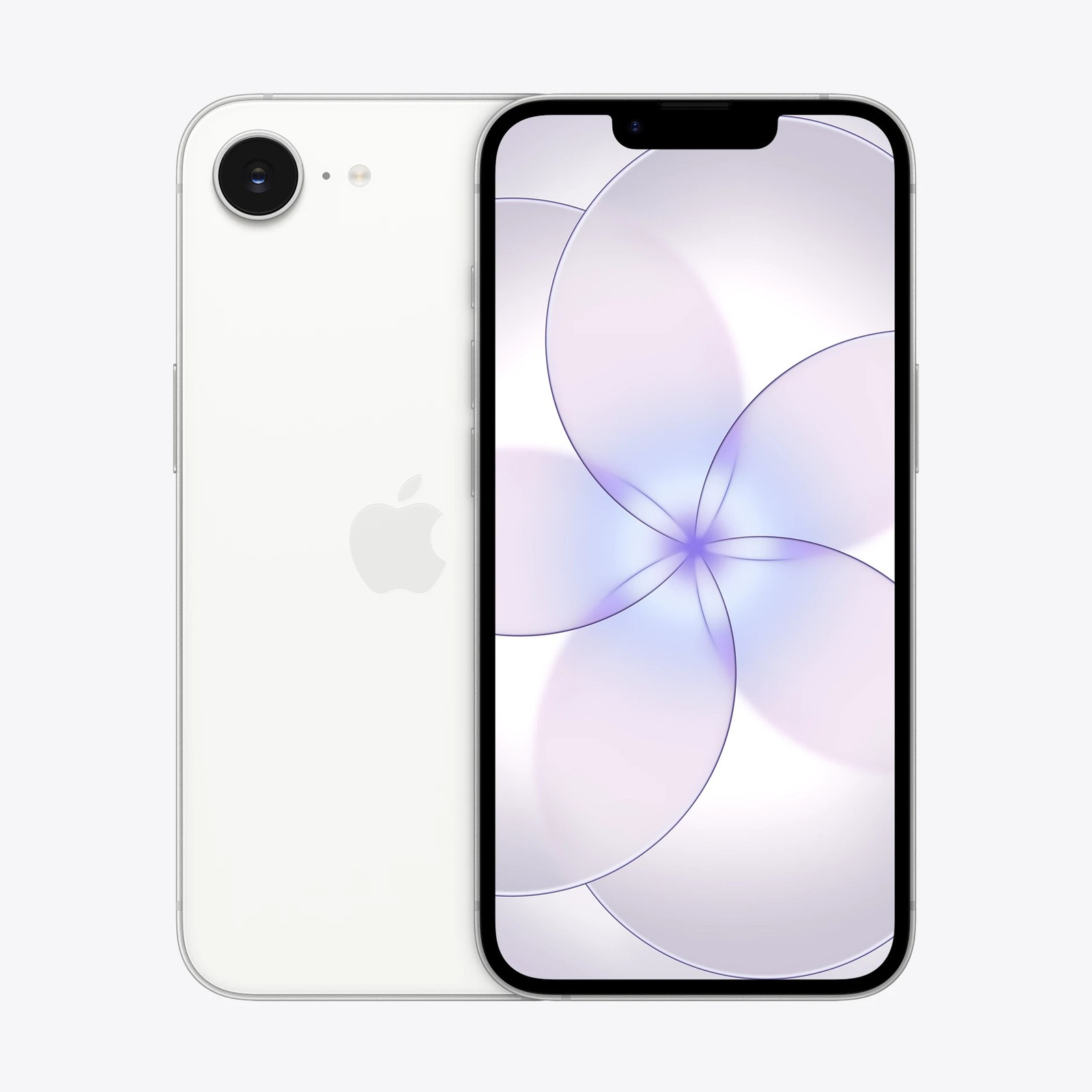 Apple iPhone 17e White 256GB – U.S. Reseller Flex – Excellent Condition