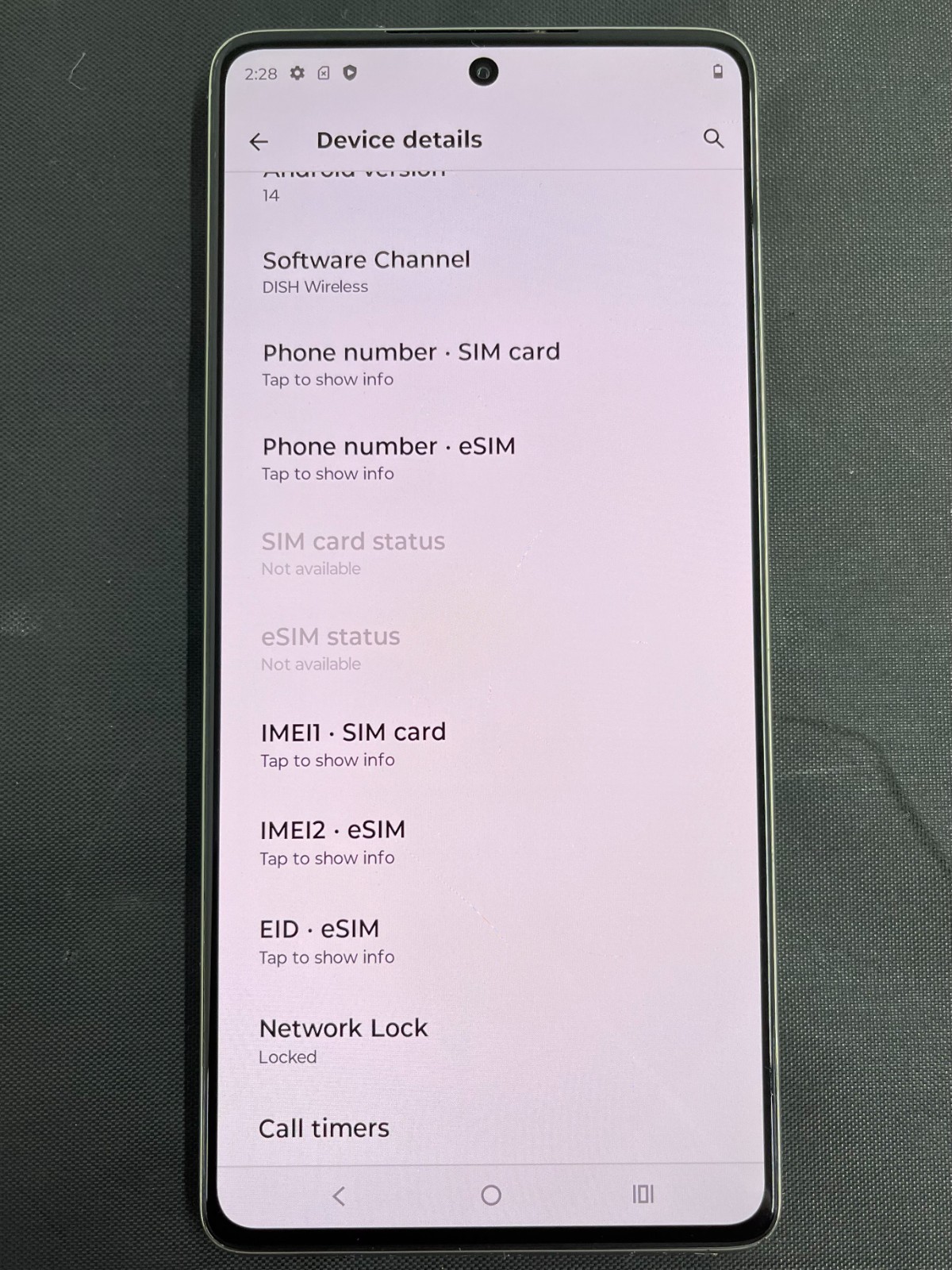 Motorola Moto G Stylus 5G (2024) 128GB Caramel Latte (XT2419-1) – Good