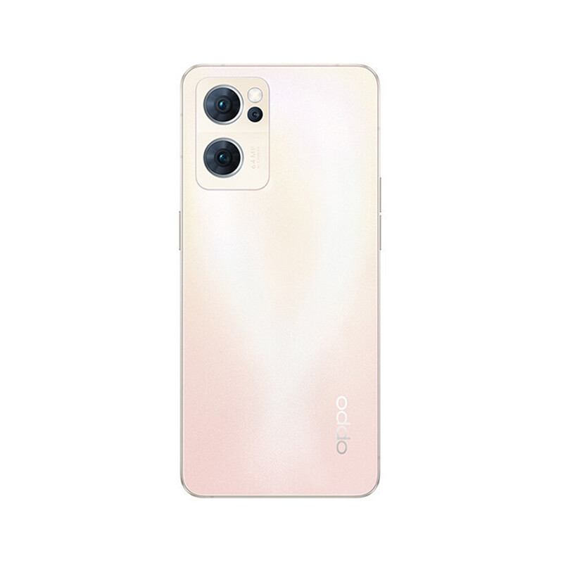 OPPO Reno7 5G Unlocked 256GB 6.43in Snapdragon 778G 64MP Camera Gold Blue Gold