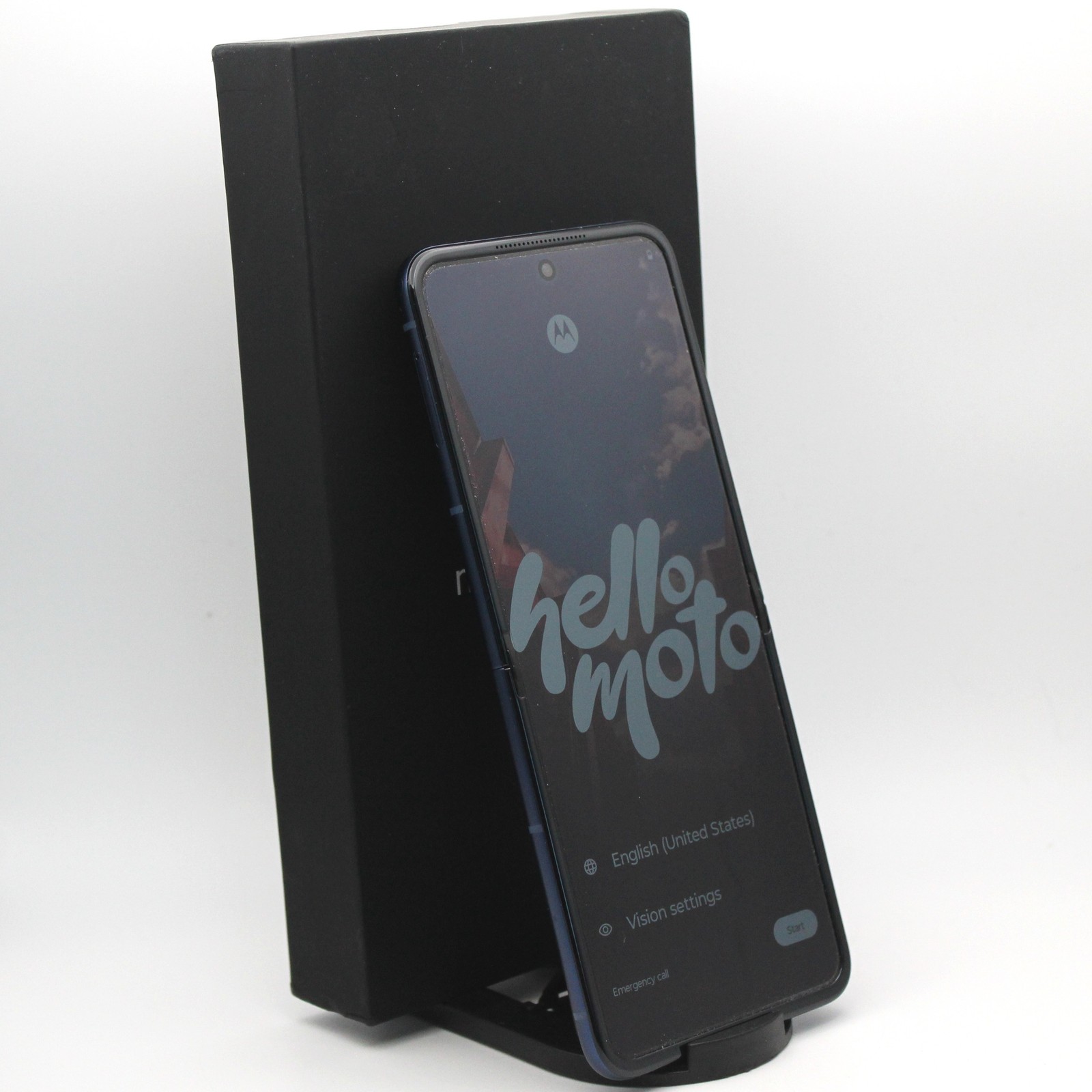 Motorola Razr (2025) XT2553-3 8 + 256GB | Blue | BOOST MOBILE ONLY