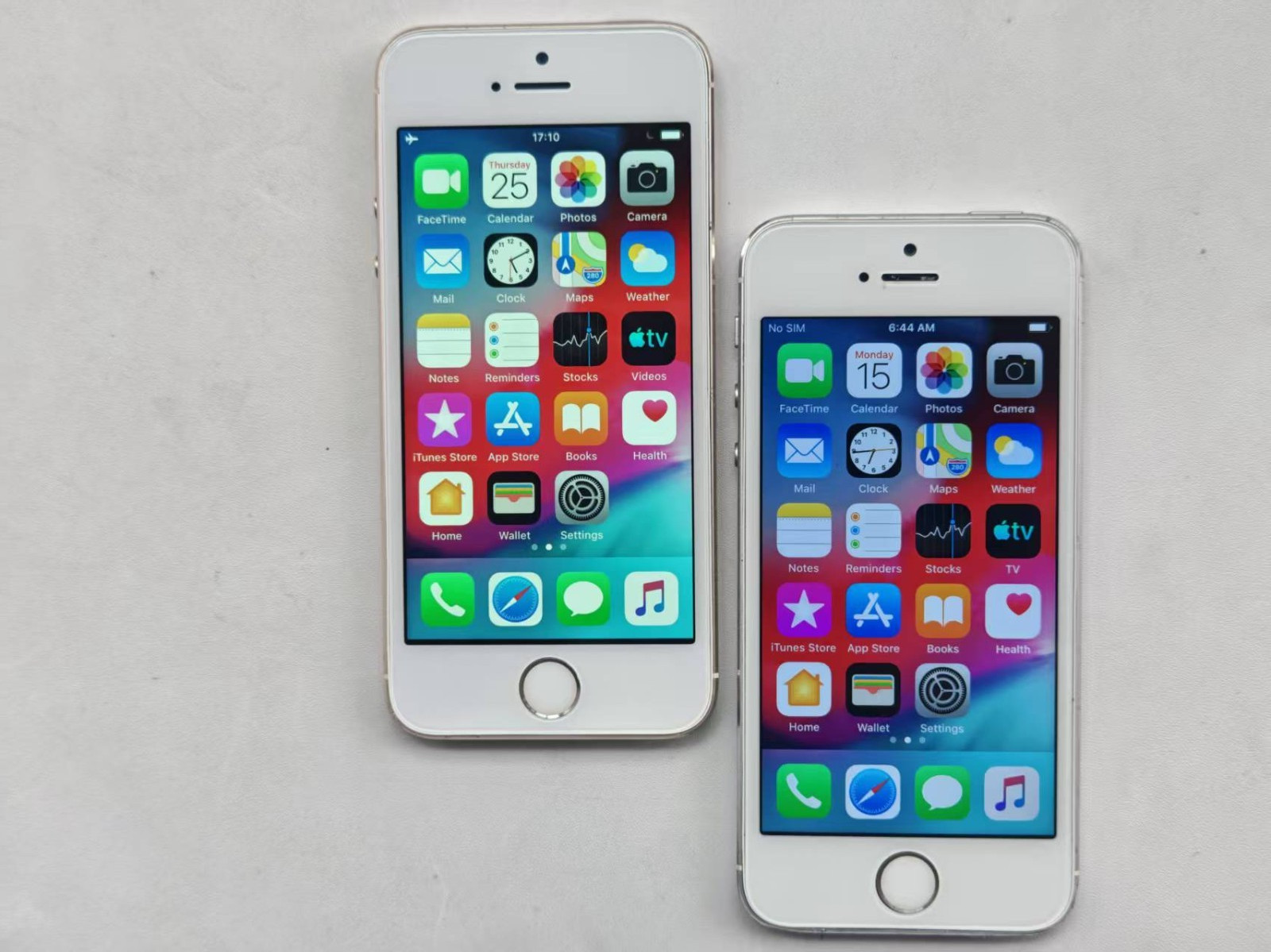 Apple IPhone 5s – 16/32/64GB – ALL COLORS Unlocked GOOD