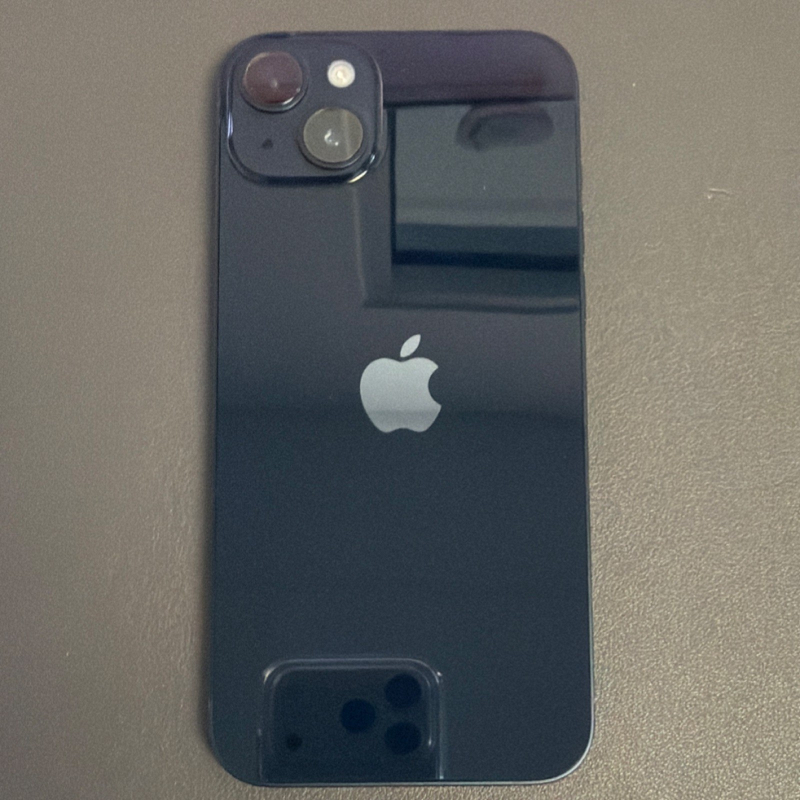 Apple iPhone 14 Plus for Cricket Wireless black color