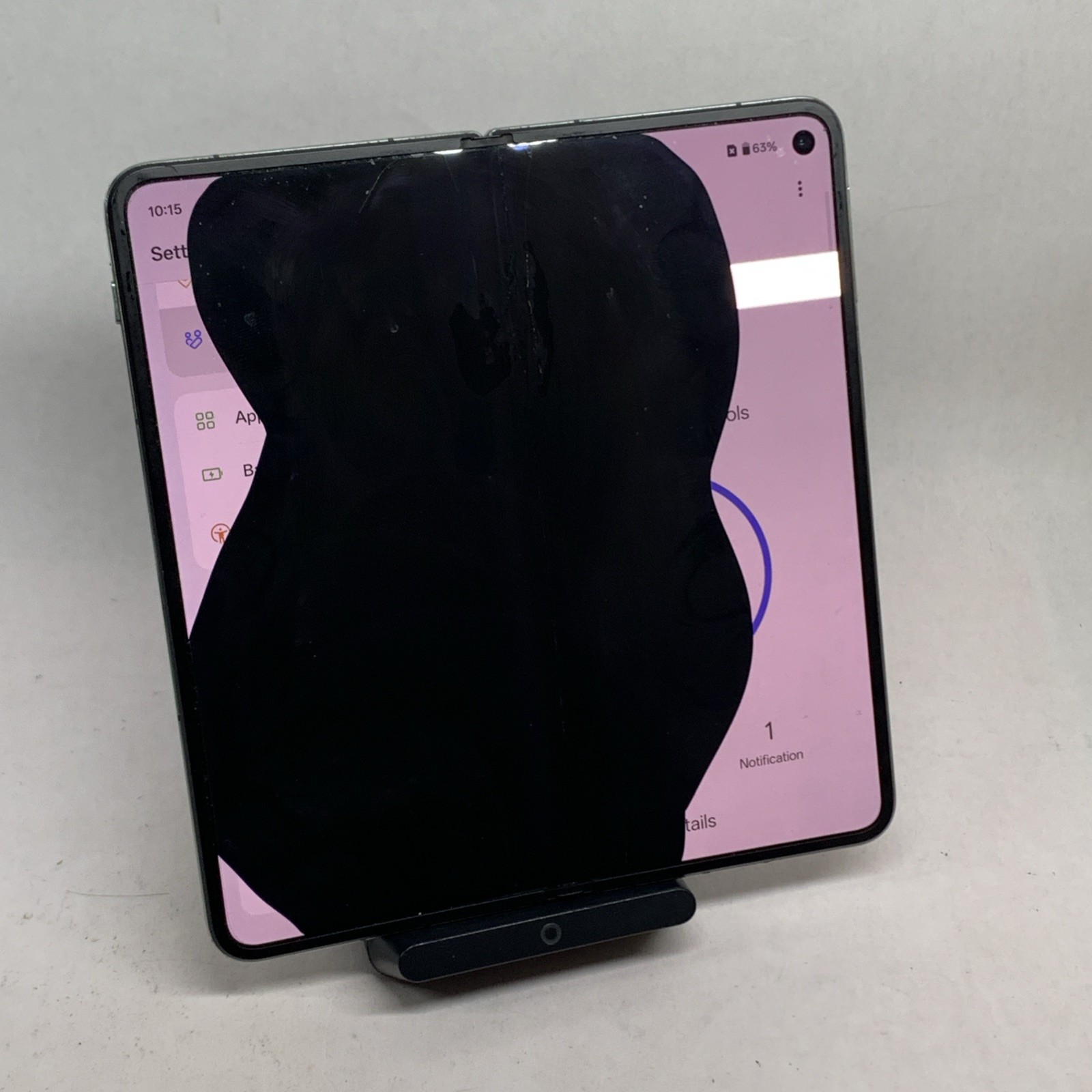 OnePlus Open CPH2551 512 GB Emerald Dusk Factory Unlocked READ