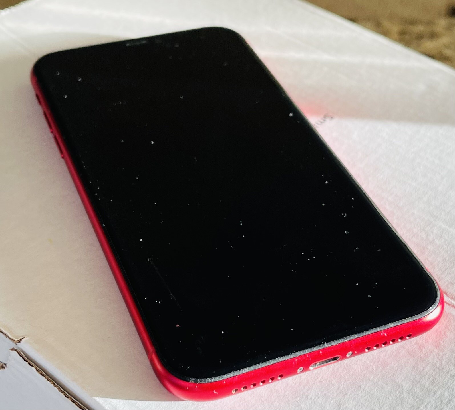 Apple iPhone 11 64GB Fully Functions Manufactured Unlocked.