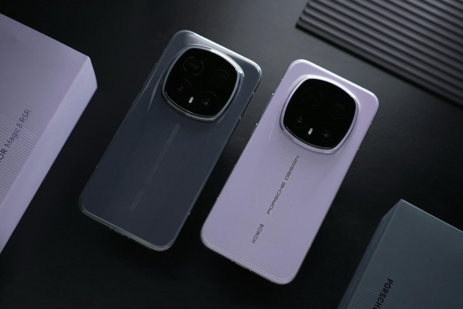 Honor Magic 8 RSR 5G Porsche Design 512GB 16GB Purple Unlocked Limited Edition
