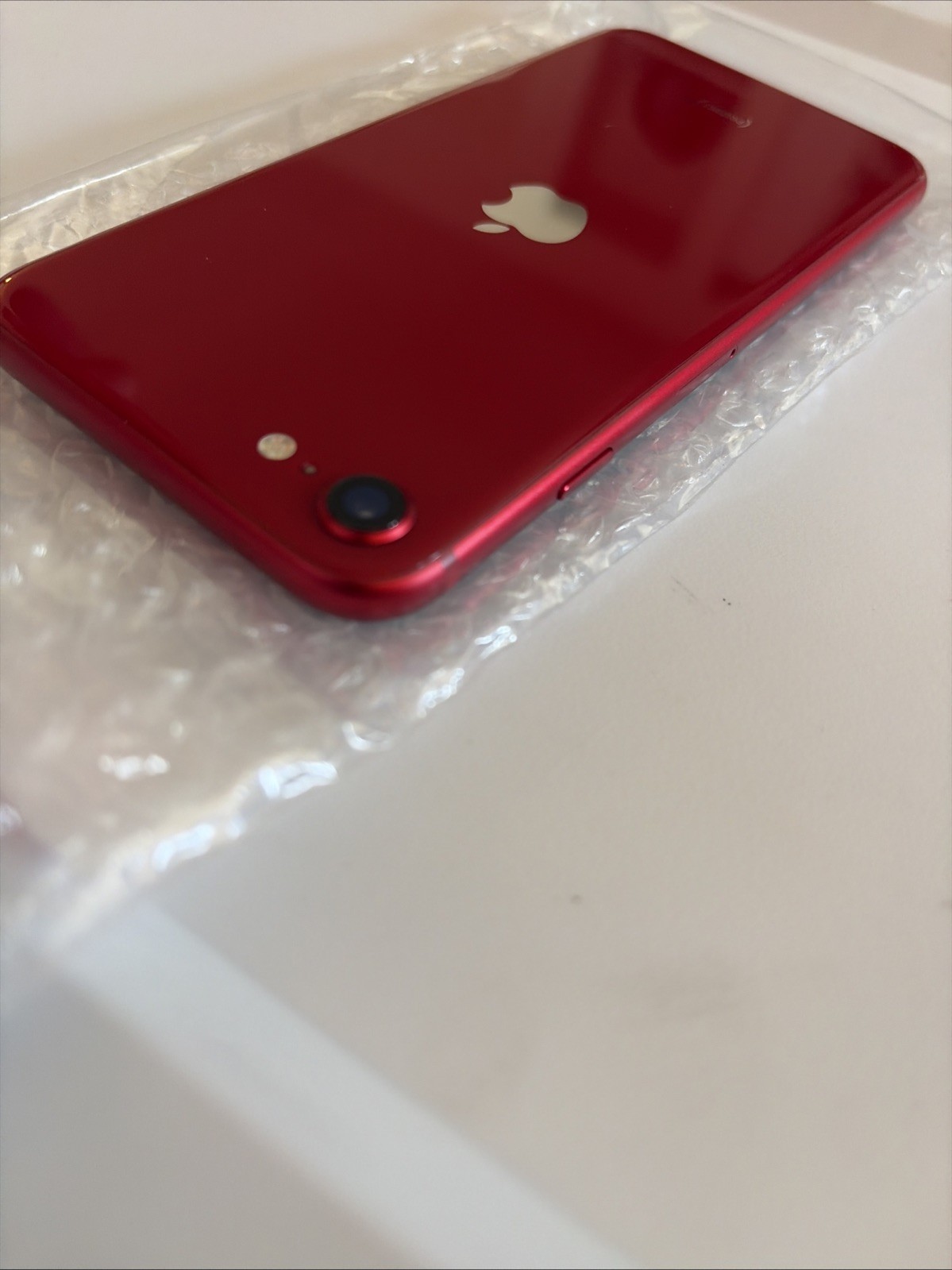 Apple iPhone SE 3rd Gen (Product) Red A2595 64gb (Cricket Wireless) Clean #6