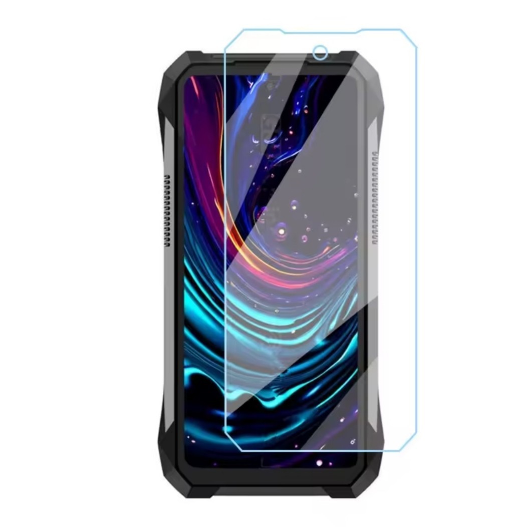 Unihertz Tank X 8849 5G Rugged Phone 200LM 1080P Projector 32GB+512GB Night VN