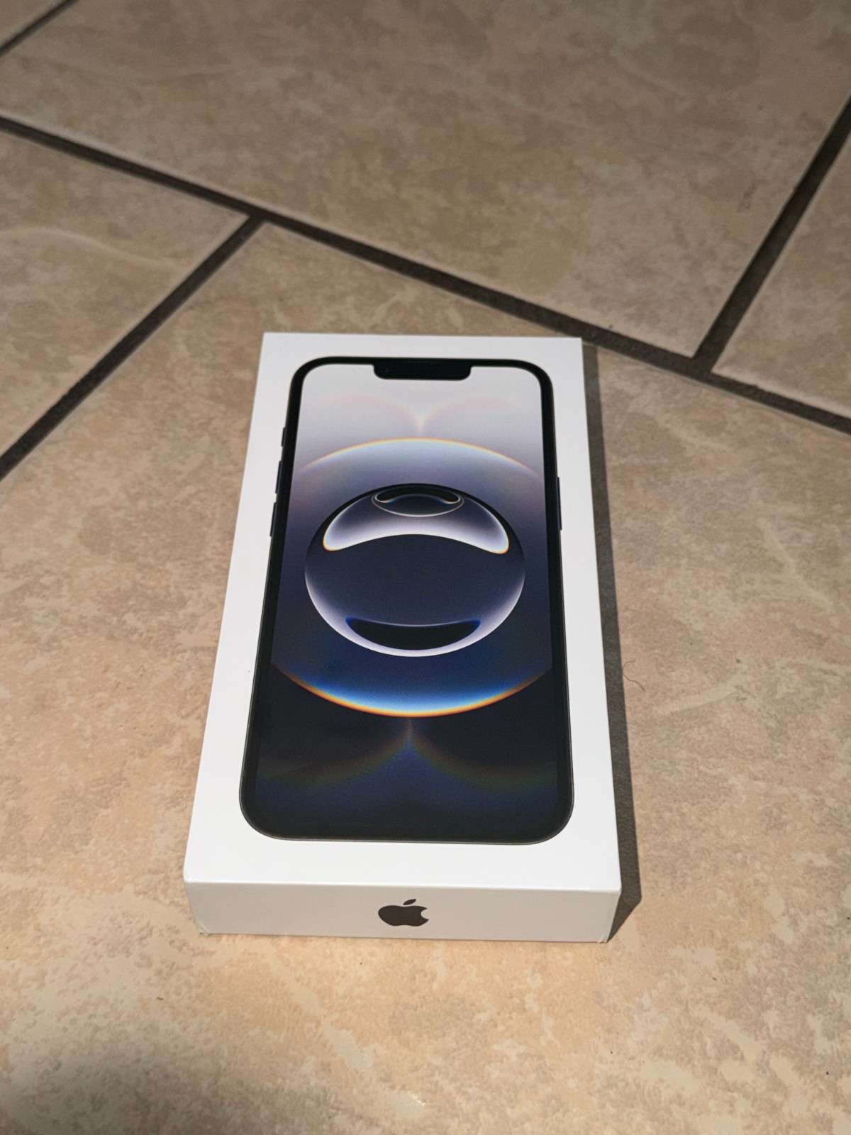 |New!| |Open box| |Apple iPhone 16e – 128GB Black – (Metro by T-Mobile only)