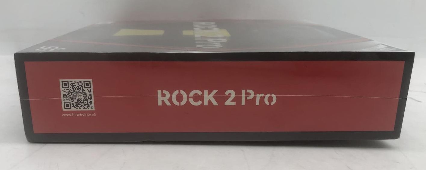 Blackview Rock 2 Pro 5G Rugged Smart Phone Android 16 32GB+256GB Unlocked