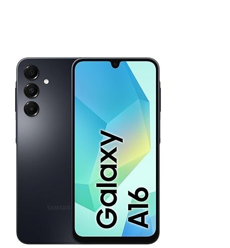 SAMSUNG GALAXY A-16 5G METRO By T-MOBILE(METROPCS) 128 GB