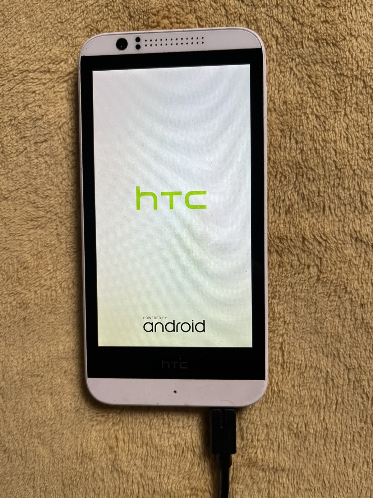 HTC Desire 510 4G LTE CDMA Cell / Smart Phone Used, Ships from USA