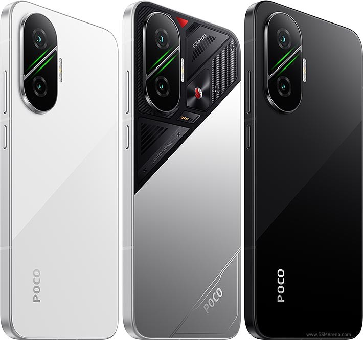 NEW Xiaomi Poco F7 5G 6.83″ 50MP 512GB 12GB RAM Global version