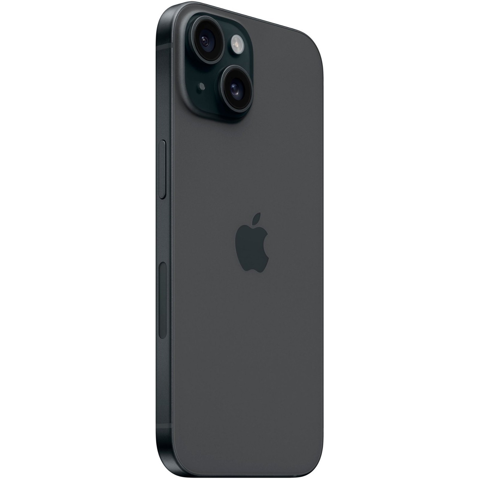 Apple iPhone 15 Plus 128GB Cricket Locked Phone – Black – Excellent