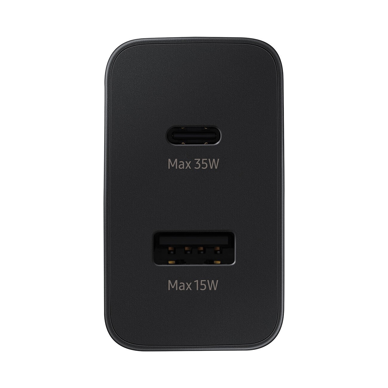 3FT USB-C Cable 35W PD Power Adapter Duo Wall Charger For Samsung Galaxy S23ULTR