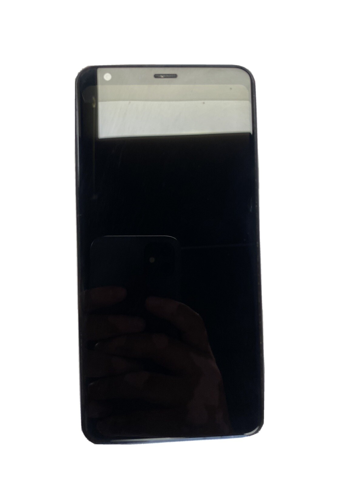 LG Stylo 5 LMQ720PS (FOR PARTS) (CLEAN IMEI) – 32GB – Silver (Boost Mobile)