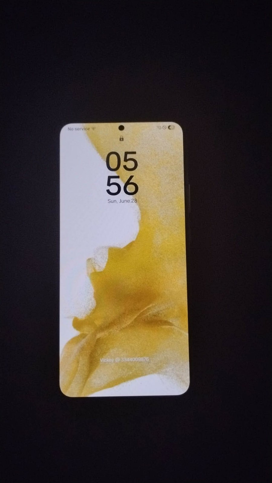Samsung Galaxy S22 – 128 GB – Phantom White (Unlocked)