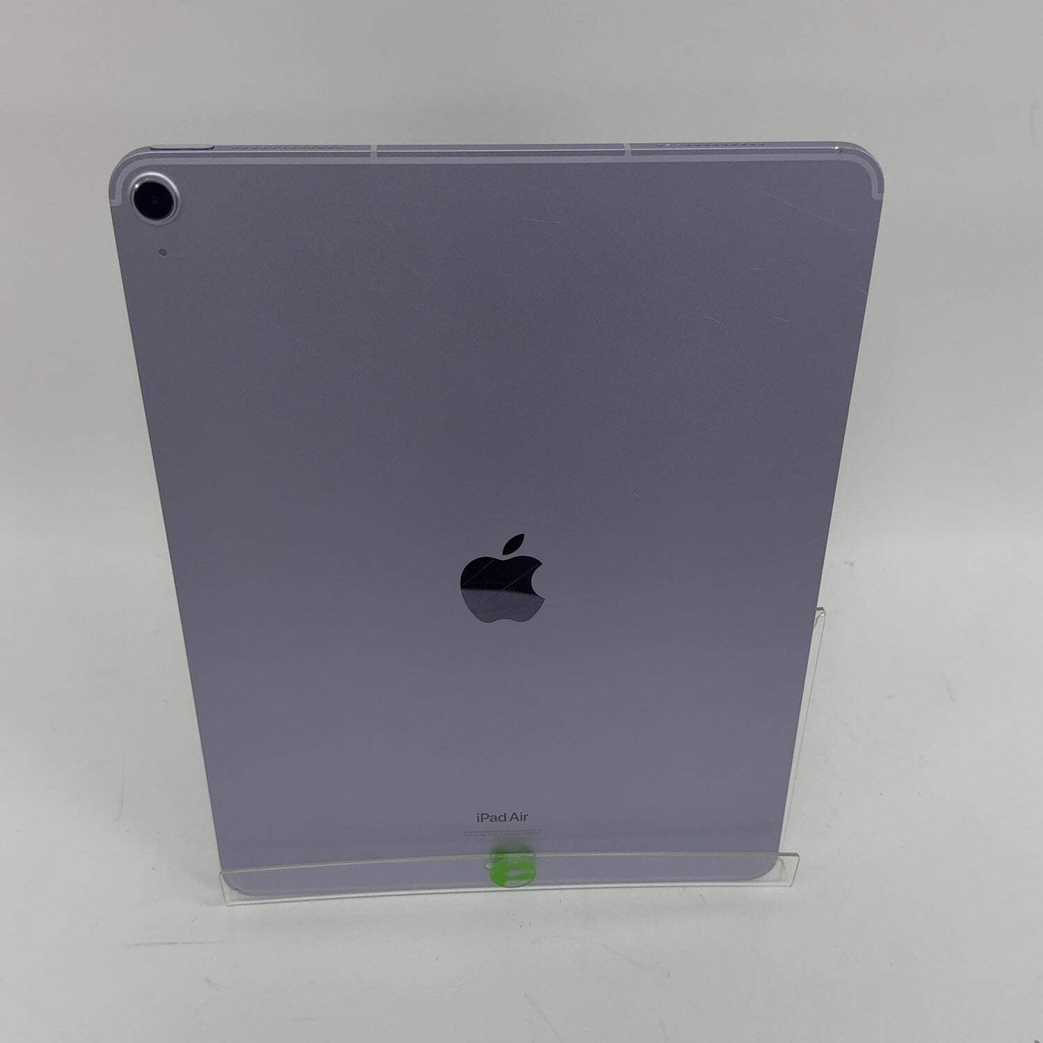 Unlocked Apple iPad Air 13″ M2 128GB 26.5 Purple MV6U3LL/A