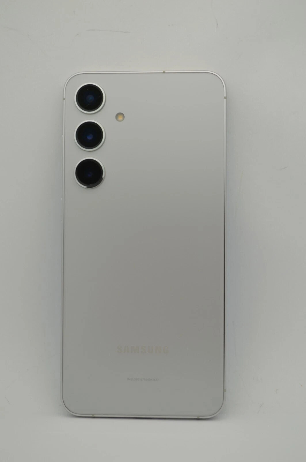 Samsung Galaxy S24+ PLUS SM-S926U1 256GB 5G GRAY FACTORY Unlocked CERTIFIED