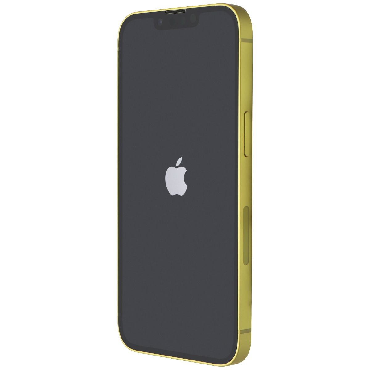 Apple iPhone 14 (6.1-inch) (A2649) Unlocked – 128GB/Yellow (90%+ Battery)