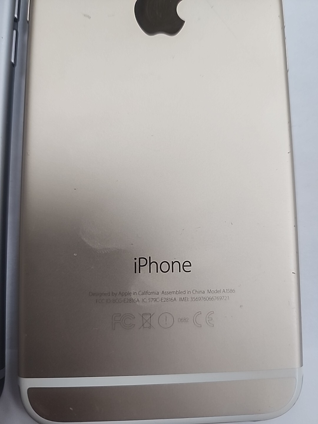 Apple iPhone 5se, 6 (LOT of 5) *see description* – Parts/Repair