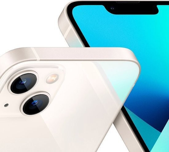 NEW Apple iPhone 13 mini 5G 128G/256GB A2481 Factory Unlocked CDMA GSM Fast Ship
