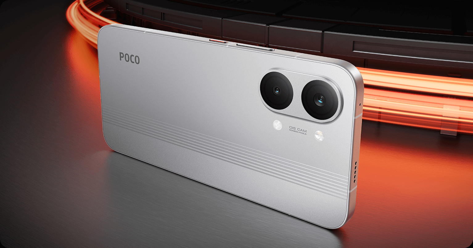Xiaomi Poco X8 Pro Max 512GB 12GB RAM GSM Unlocked International Version (New)