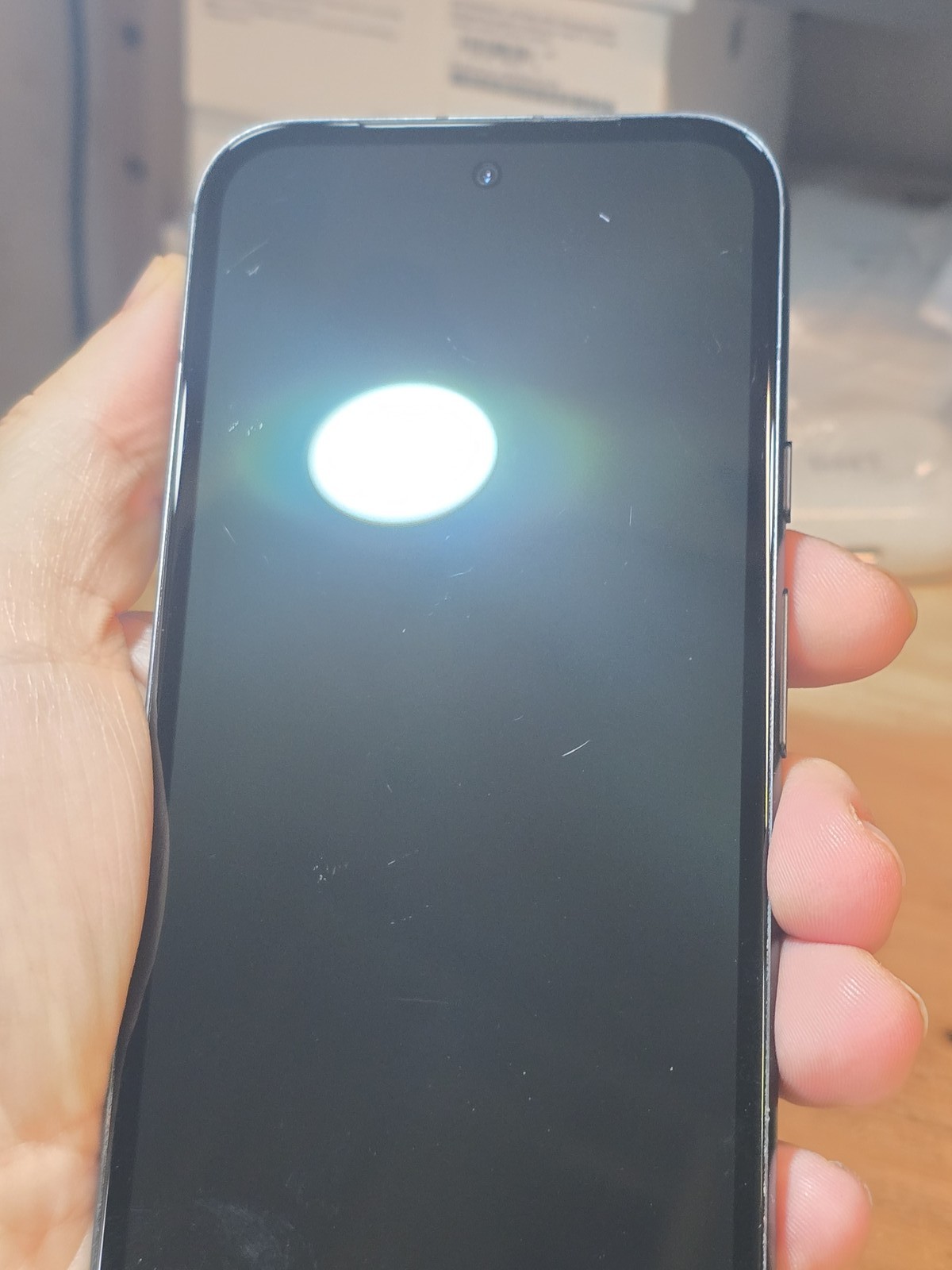 Google Pixel 8a 128GB [G8HHN] (VERIZON UNLOCKED) ALOE – Fair